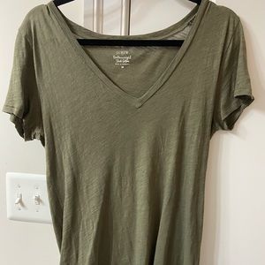 Jcrew Lightweight Tee